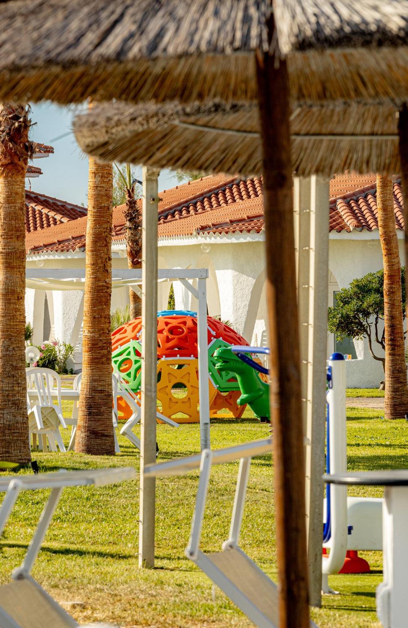 Cala Nostra Resort 마로타 외부 사진