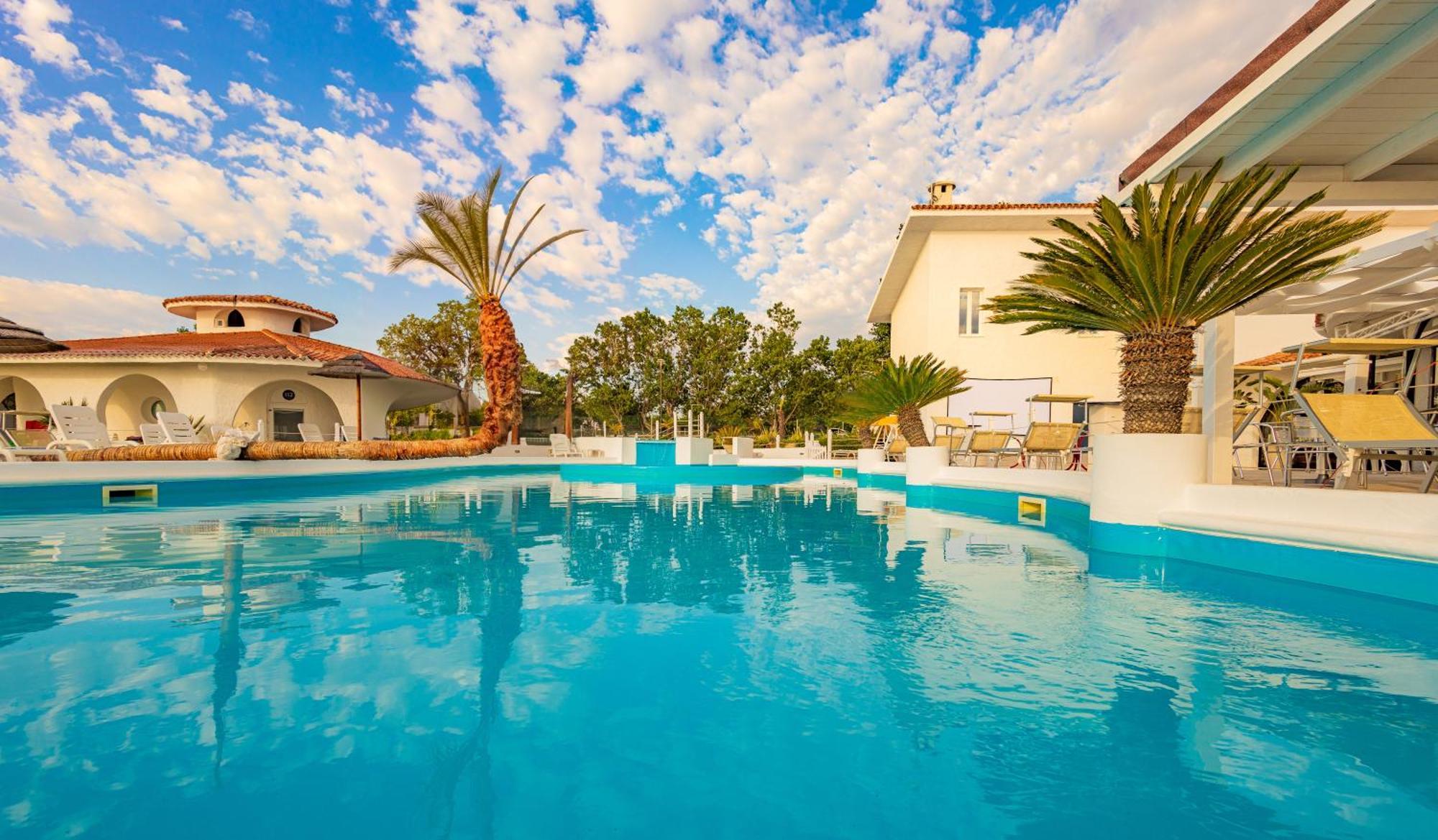 Cala Nostra Resort 마로타 외부 사진