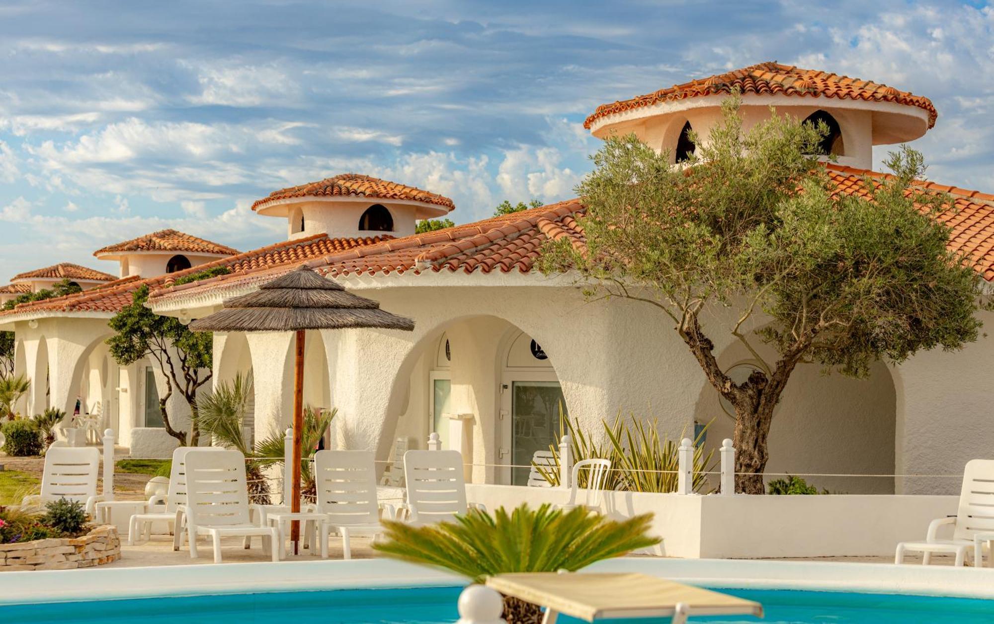 Cala Nostra Resort 마로타 외부 사진