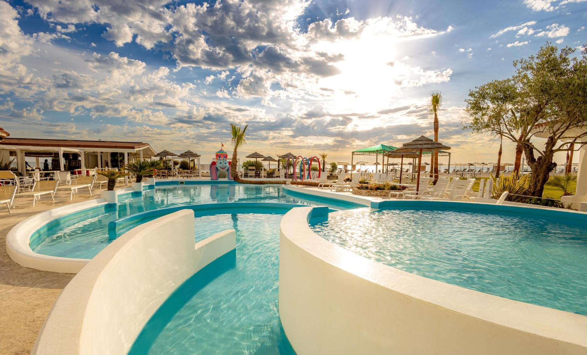 Cala Nostra Resort 마로타 외부 사진